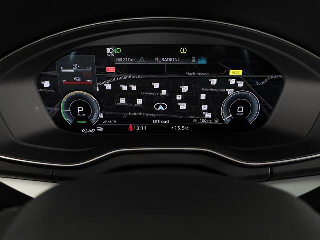 Audi Q5 50 TFSI e S edition Competition 299pk | Adaptieve cruise controle | Stoelverwarming | 21 inch Lichtmetalen velgen | Navigatie