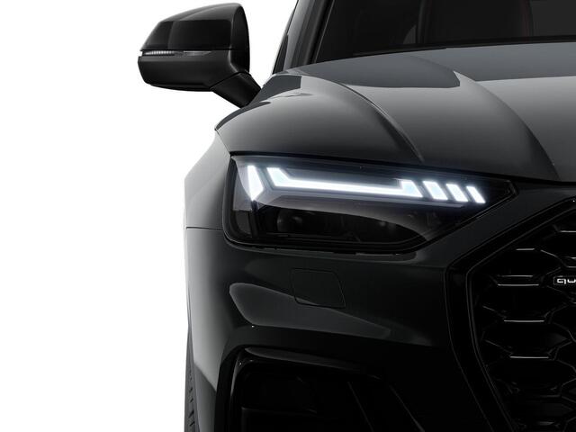 Audi Q5 Sportback 55 TFSI e S edition Competition | 367 PK | SoH 97% | Trekhaak | Head-up display | Matrix LED koplampen | S line interieur | Adaptive cruise control |