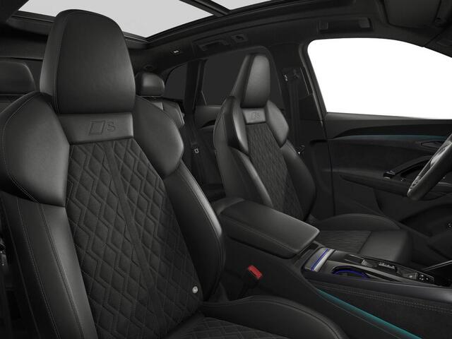 Audi Q5 2.0 TFSI e-hybrid quattro S edition Competition · Techniekpakket plus · Panorama-glasdak · Trekhaak, elektr. wegklapbaar