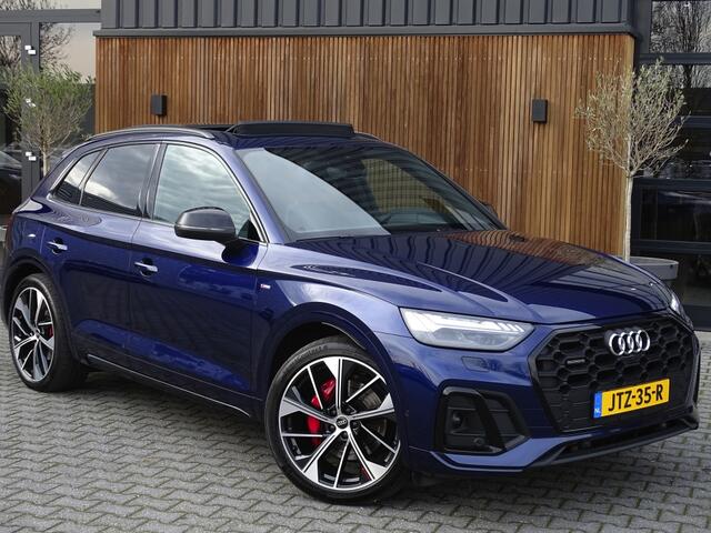 Audi Q5 55 TFSI e 367PK / S edition / B&O / LED