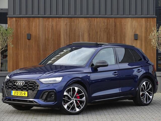 Audi Q5 55 TFSI e 367PK / S edition / B&O / LED
