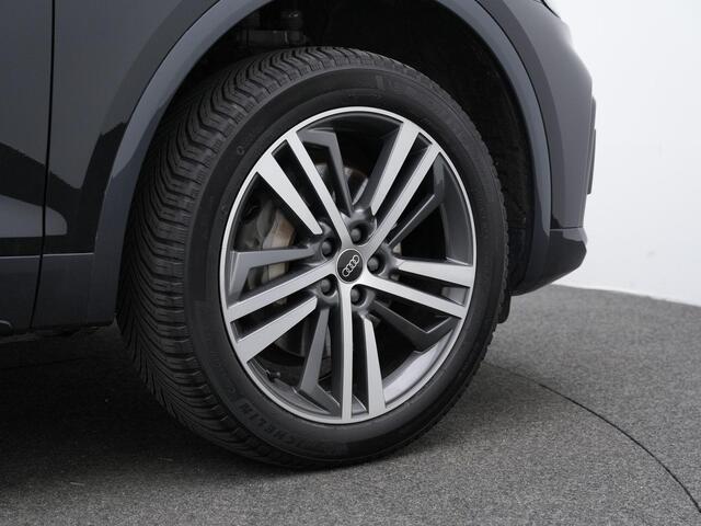 Audi Q5 Sportback 50 TFSI e 299 pk S-tronic quattro S-Line | Leder | Achteruitrijcamera | Lederen interieurdelen | Stoelverwarming
