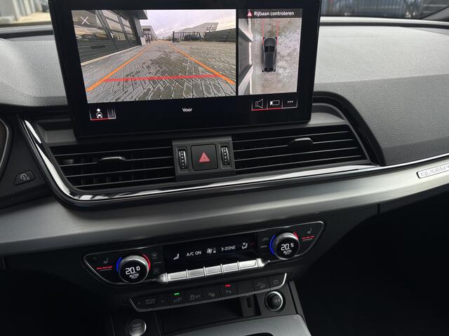 Audi Q5 Sportback 55 TFSI e S-line Luxe Leer Luchtvering Head-Up