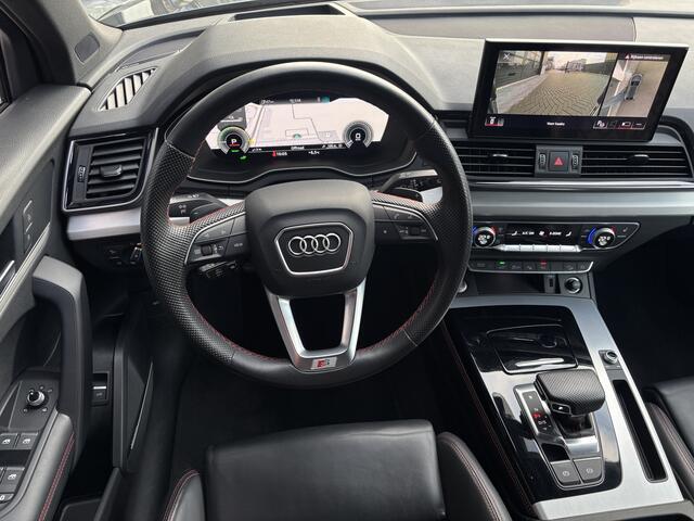Audi Q5 Sportback 55 TFSI e S-line Luxe Leer Luchtvering
