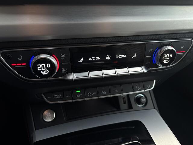 Audi Q5 Sportback 55 TFSI e S-line Luxe Leer Luchtvering