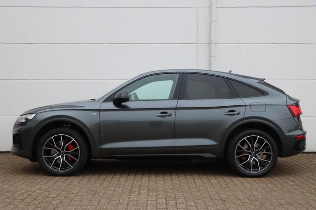 Audi Q5 Sportback 55 TFSI e S Edition Competition 367pk S-Tronic