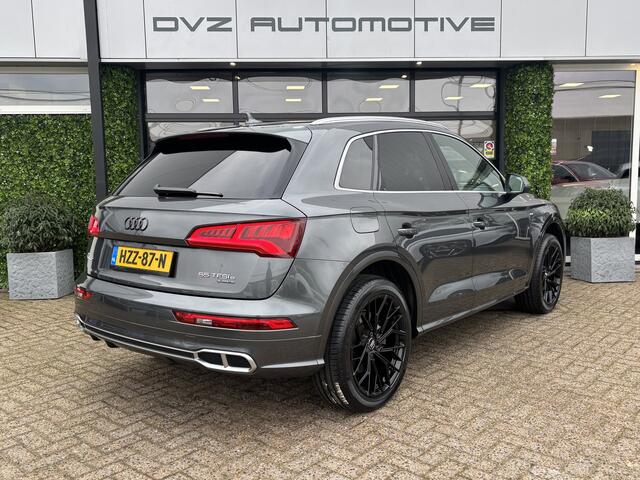 Audi Q5 55 TFSIe 367PK Quattro Competition | Memory | Matrix | 20" LMV