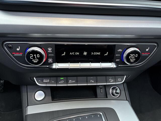 Audi Q5 55 TFSIe 367pk S-tronic Quattro Competition · Panoramadak · S-line · Elek. Trekhaak · Luchtvering · Apple/Android Car Play · Camera · 19'' Inch ·