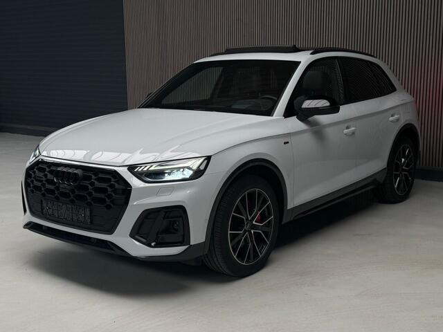 Audi Q5 55 TFSI e S edition VOL B&O | Matrix | Head Up | Luchtvering | Trekhaak | 360 Camera