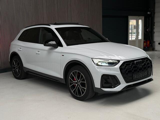 Audi Q5 55 TFSI e S edition VOL B&O | Matrix | Head Up | Luchtvering | Trekhaak | 360 Camera