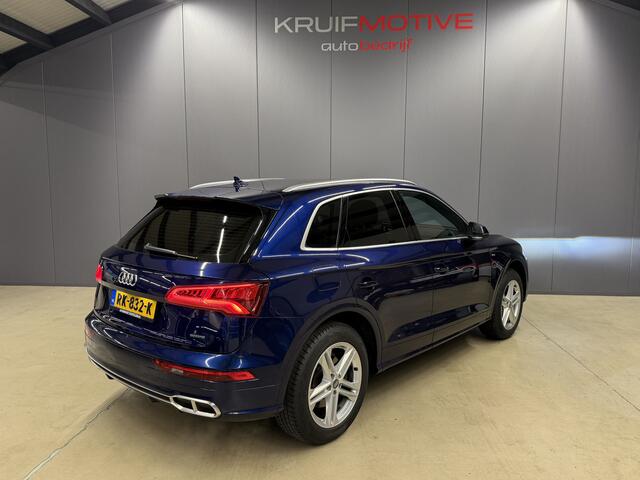 Audi Q5 2.0 TFSI quattro Sport S-Line | Virtual CP | Sfeerverl