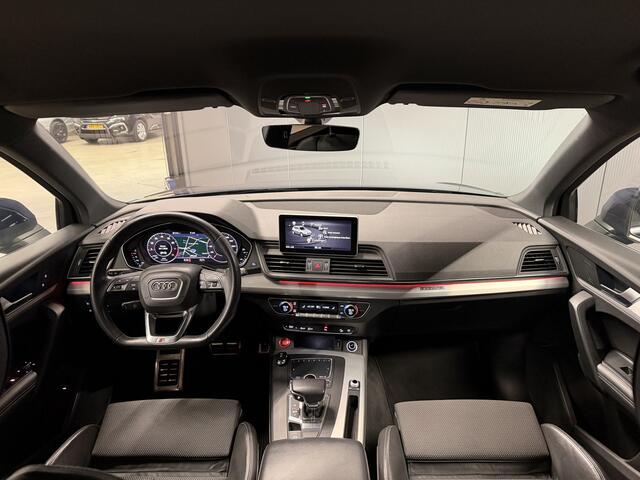 Audi Q5 2.0 TFSI quattro Sport S-Line | Virtual CP | Sfeerverl