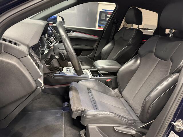 Audi Q5 2.0 TFSI quattro Sport S-Line | Virtual CP | Sfeerverl