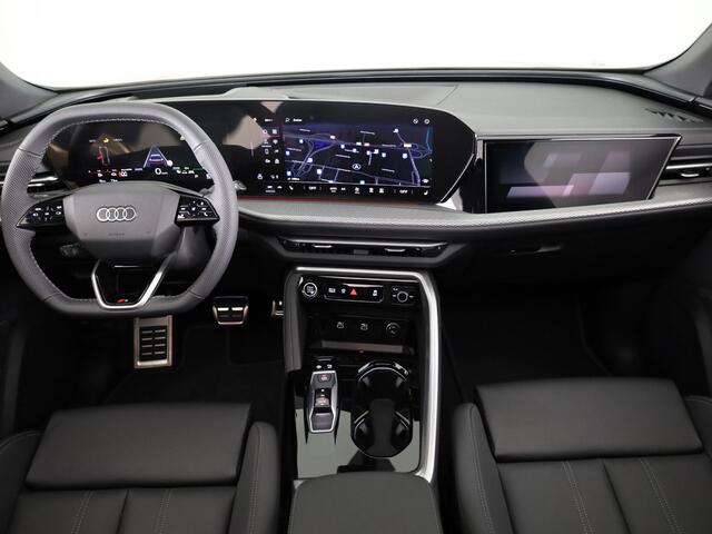 Audi Q5 2.0 TFSI e-hybrid quattro S edition Competition 367pk | Tech Plus Pakket | MMI experience pro | Glazen panoramadak | Tech plus | Privacy glas |