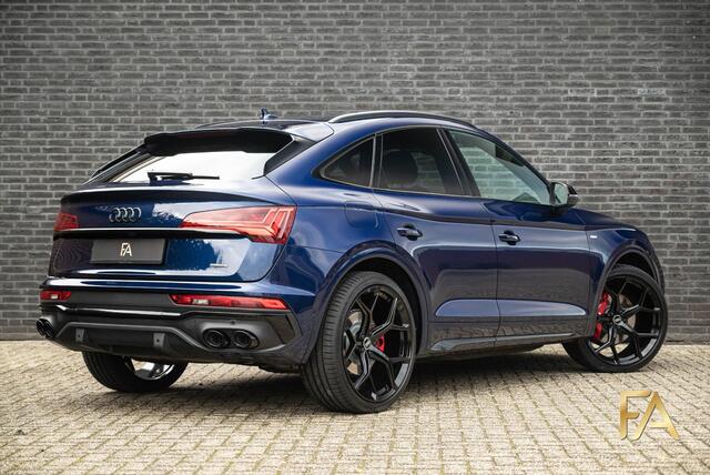 Audi Q5 Sportback 55 TFSI e S Line Competition