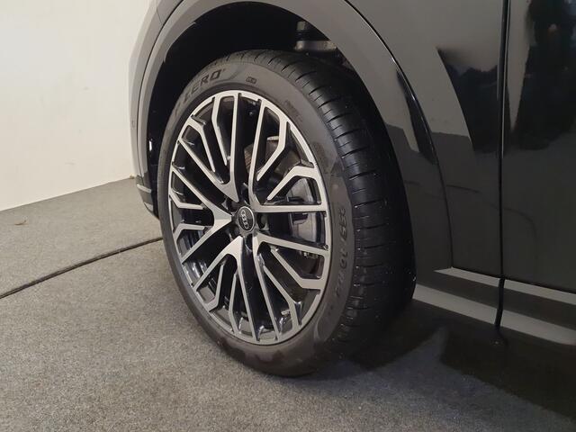 Audi Q5 2.0 TFSI e-hybrid quattro S-Line Luchtvering, Trekhaak, Panoramadak, B&O, Tech Pro