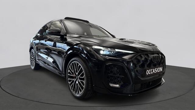 Audi Q5 Sportback 2.0 TFSI e-hybrid 367Pk Quattro S edition Competition