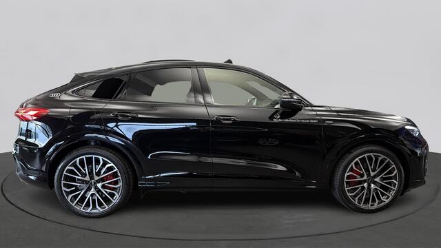 Audi Q5 Sportback 2.0 TFSI e-hybrid 367Pk Quattro S edition Competition