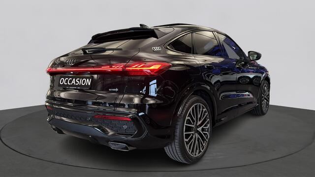 Audi Q5 Sportback 2.0 TFSI e-hybrid 367Pk Quattro S edition Competition