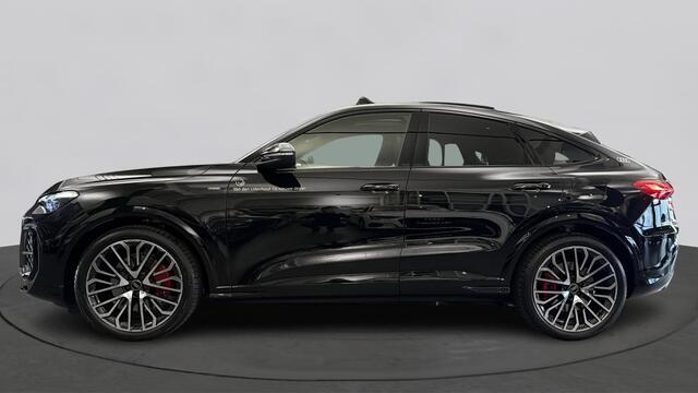 Audi Q5 Sportback 2.0 TFSI e-hybrid 367Pk Quattro S edition Competition