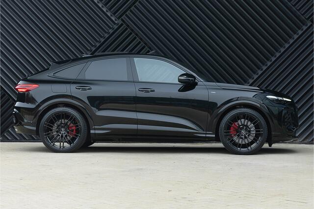 Audi Q5 Sportback 2.0 e-hybrid quattro 270 KW S edition Competition ACC Pano BijrijderDisplay DIRECT LEVERBAAR 360 Matrix B&O Ambient Head Up Trekhaak