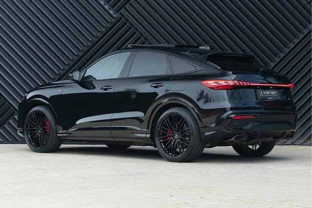 Audi Q5 Sportback 2.0 e-hybrid quattro 270 KW S edition Competition ACC Pano BijrijderDisplay DIRECT LEVERBAAR 360 Matrix B&O Ambient Head Up Trekhaak