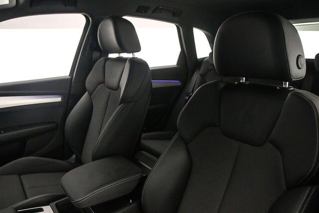 Audi Q5 50 TFSI e S edition | Matrix-led | Achteruitrijcamera | Cruise control | Headup | Audi sound | City | Keyless |