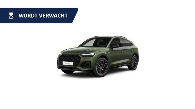 Audi Q5 Sportback 50 TFSI e S edition | Trekhaak | City | Tour | Matrix | Achteruitrijcamera | Audi Sound | Carplay | Ambient lighting |