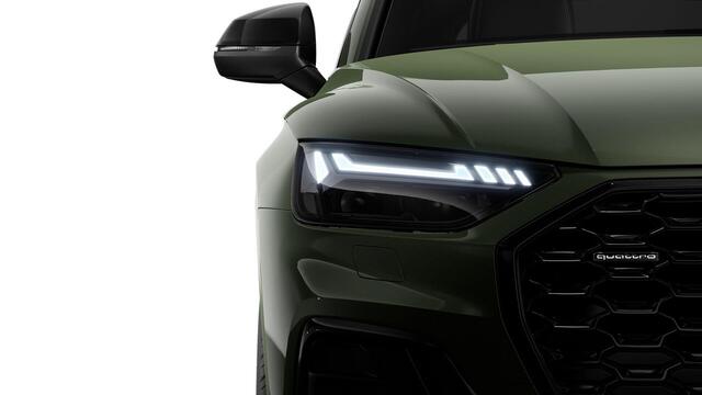 Audi Q5 Sportback 50 TFSI e S edition | Trekhaak | City | Tour | Matrix | Achteruitrijcamera | Audi Sound | Carplay | Ambient lighting |