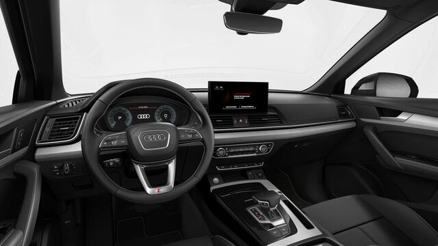 Audi Q5 Sportback 50 TFSI e S edition | Trekhaak | City | Tour | Matrix | Achteruitrijcamera | Audi Sound | Carplay | Ambient lighting |