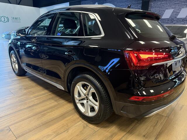 Audi Q5 50 TFSIe Advanced edition PHEV|Carplay|Elek.Achterklep|Sportstoelen|Stoelverwarming