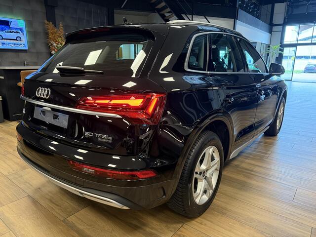 Audi Q5 50 TFSIe Advanced edition PHEV|Carplay|Elek.Achterklep|Sportstoelen|Stoelverwarming