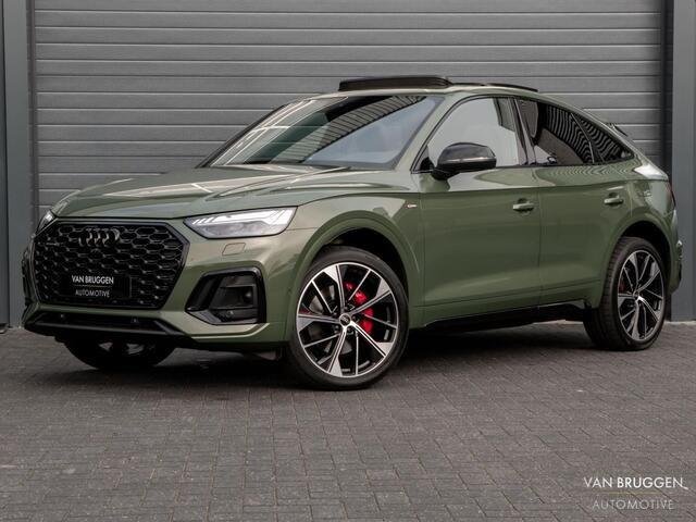 Audi Q5 Sportback 55 TFSI e S-Line Pano RS-Stoelen 360 Massage