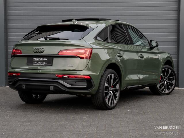 Audi Q5 Sportback 55 TFSI e S-Line Pano RS-Stoelen 360 Massage