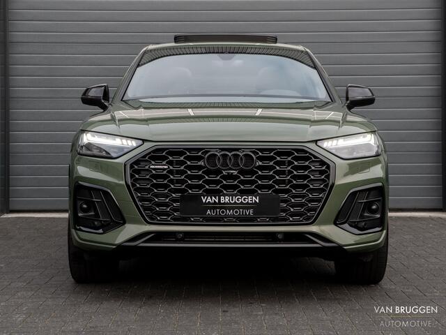 Audi Q5 Sportback 55 TFSI e S-Line Pano RS-Stoelen 360 Massage