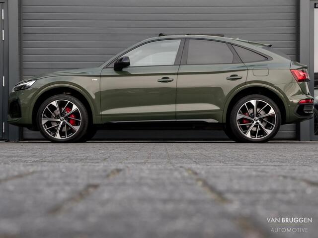 Audi Q5 Sportback 55 TFSI e S-Line Pano RS-Stoelen 360 Massage