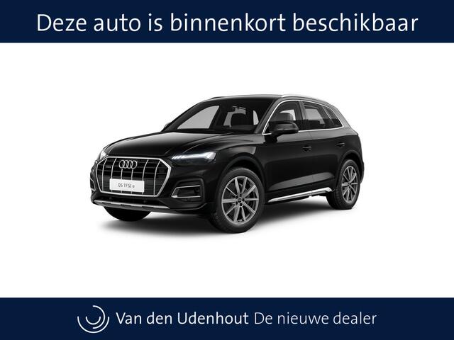 Audi Q5 50 TFSI eHybrid 299pk PHEV Quattro S edition / Trekhaak / 20 inch l.m. / Keyless / Matrix / Wordt Verwacht