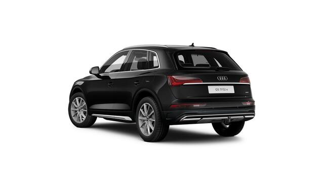 Audi Q5 50 TFSI eHybrid 299pk PHEV Quattro S edition / Trekhaak / 20 inch l.m. / Keyless / Matrix / Wordt Verwacht
