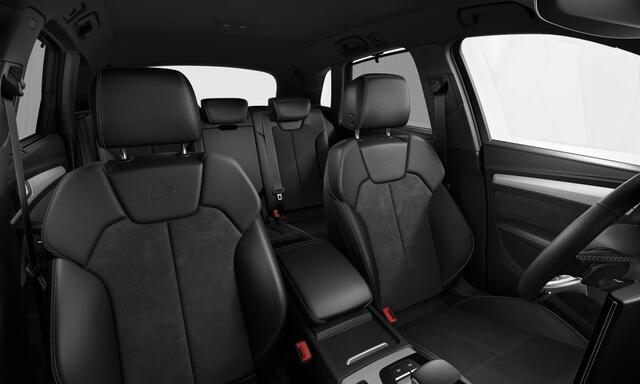 Audi Q5 50 TFSI eHybrid 299pk PHEV Quattro S edition / Trekhaak / 20 inch l.m. / Keyless / Matrix / Wordt Verwacht