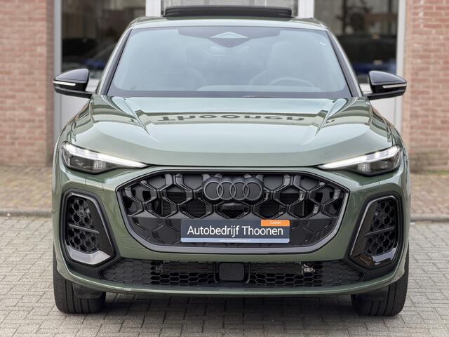 Audi Q5 Sportback 2.0 TFSI e-hybrid quattro S edition | Trekhaak | Pano | 360° camera