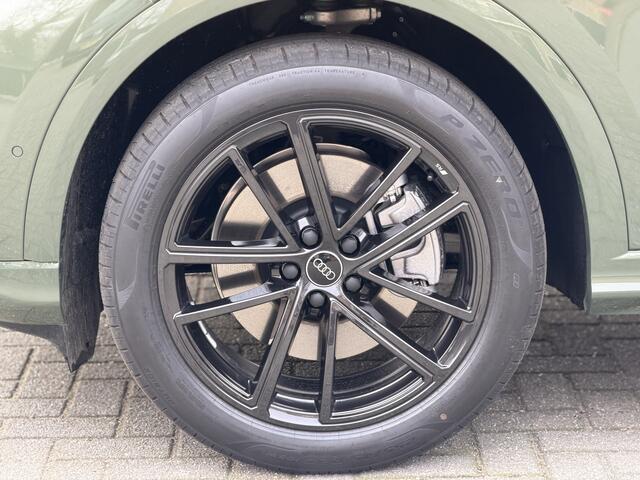 Audi Q5 Sportback 2.0 TFSI e-hybrid quattro S edition | Trekhaak | Pano | 360° camera