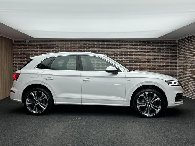 Audi Q5 50 TFSI e quattro S edition Panorama Head Led Virtual