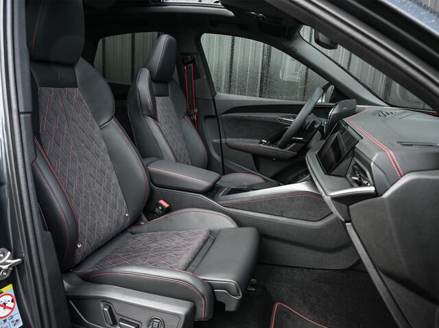 Audi Q5 Sportback 2.0 TFSI e-hybrid quattro S edition Competition 368pk | Luchtvering S-Seats | Panoramadak | Trekhaak | Digital Oled | Adaptive Cruise | Tech Plus | 360 Camera | Memory | Ambiance interieur |