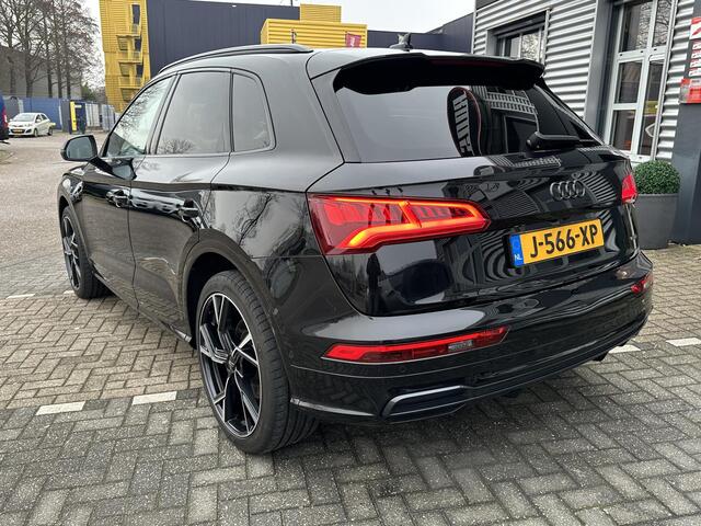 Audi Q5 2.0 TFSI quattro Sport Pro Line S Panodak | B&O | Matrix