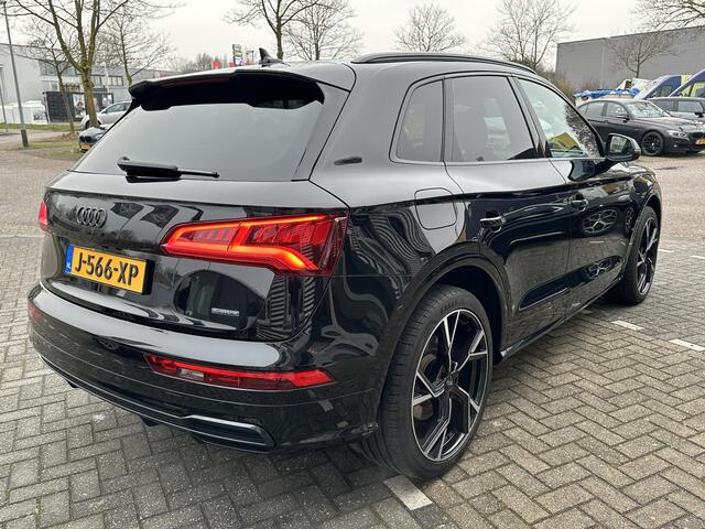 Audi Q5 2.0 TFSI quattro Sport Pro Line S Panodak | B&O | Matrix