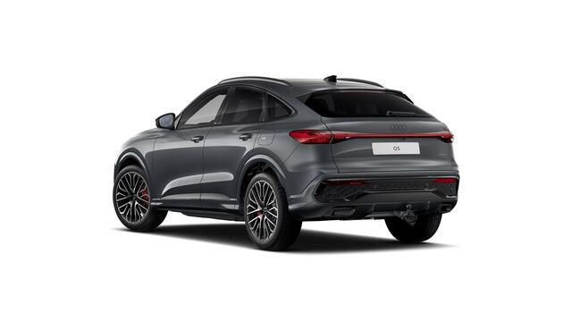 Audi Q5 Sportback 2.0 TFSI e-hybrid quattro S edition Competition | Luchtvering | Tech pro | Matrix | Pano | Trekhaak | Oled | MMI pro | Headup |