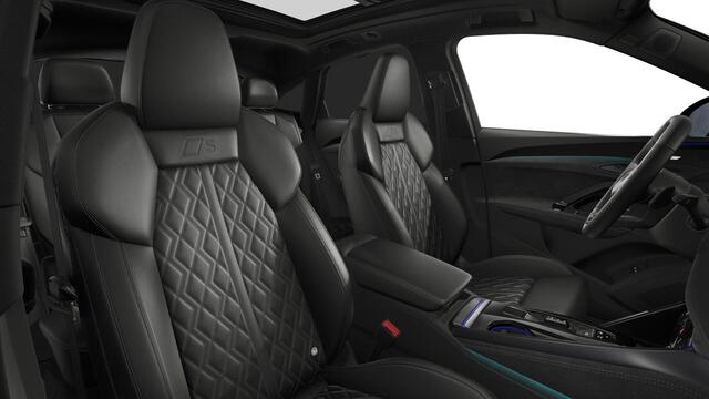 Audi Q5 Sportback 2.0 TFSI e-hybrid quattro S edition Competition | Luchtvering | Tech pro | Matrix | Pano | Trekhaak | Oled | MMI pro | Headup |