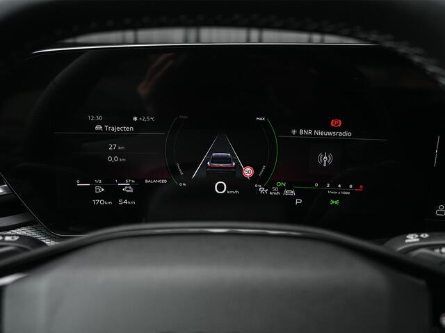 Audi Q5 2.0 TFSI e-hybrid quattro 368pk S edition Competition | S-Seats | B&O Sound | Head-Up | Memory | 360 Camera | Trekhaak | Keyless entree | Adaptive Cruise | Ambiance interieur | MMI bijrijder display|