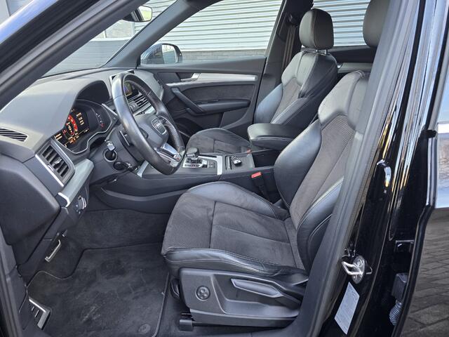 Audi Q5 2.0 TDI QUATTRO SPORT PRO S LINE