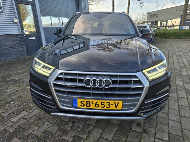 Audi Q5 2.0 TDI QUATTRO SPORT PRO S LINE